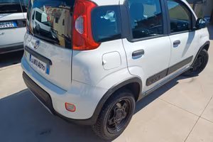 Fiat Panda Cross 0.9 TwinAir Turbo 4x4(PREZZO REAL