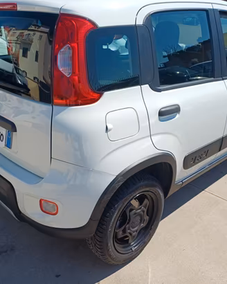 Fiat Panda Cross 0.9 TwinAir Turbo 4x4(PREZZO REAL