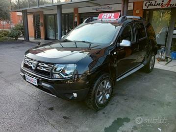 DACIA Duster 1.6 115CV Start&Stop 4x2 GPL Lauréa