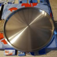 vassoio AMC in acciaio 