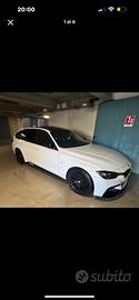 Bmw 320 m sport
