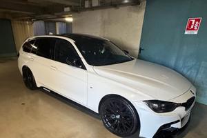 Bmw 320 m sport