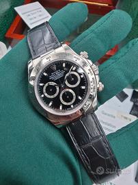 Rolex Daytona Oro 18KT 116519 Full Set Italia 2004
