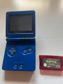 Gameboy Advance sp