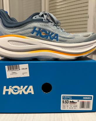 Scarpe running  Hoka Bondi 9 da Uomo N. 43 1/3