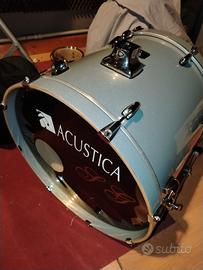 batteria gretsch catalina ash