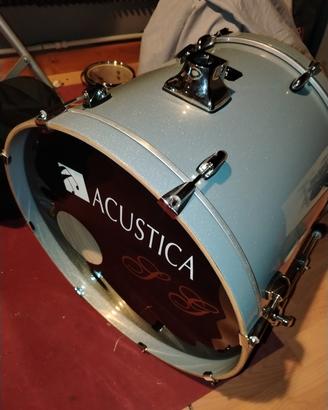 batteria gretsch catalina ash