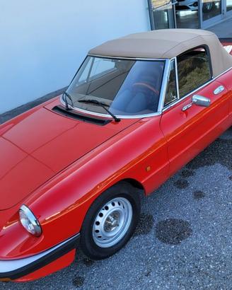 ALFA ROMEO Spider 2.0 Veloce