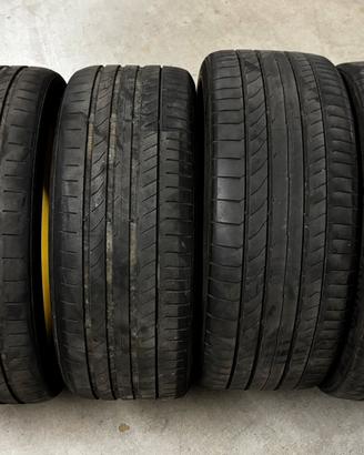 Gomme 245/35 R21 e 265/35 R21