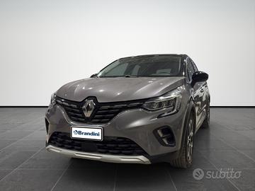 RENAULT Captur 1.6 E-Tech hybrid Intens 145cv auto