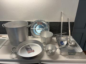 Set pentole e accessori