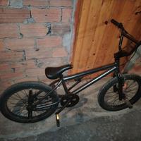 BMX FRESTAYLE 