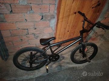 BMX FRESTAYLE 