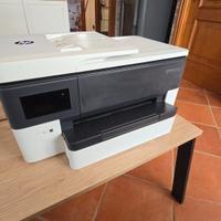 Stampante HP 7720 A3 Wi-Fi fronte retro scanner