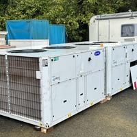 Chiller gruppo frigo carrier