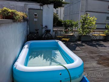 Piscina gonfiabile 