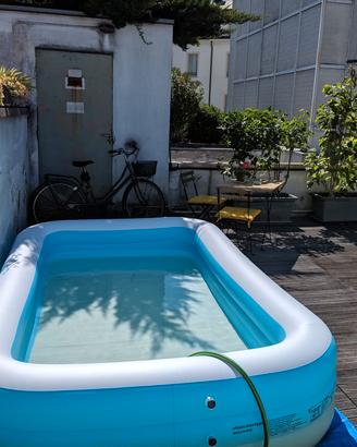Piscina gonfiabile 