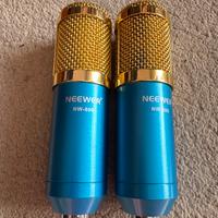 Microfono condensatore