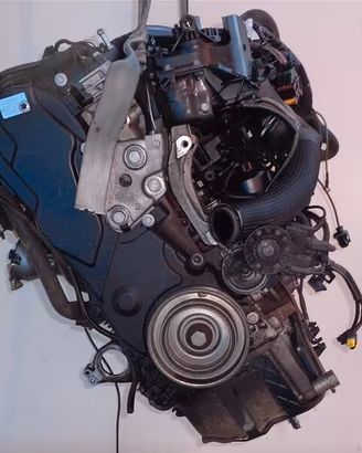Motore e cambio volvo 2.0 diesel d4204t