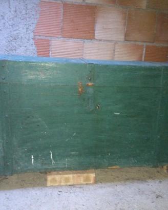 Baule vintage 