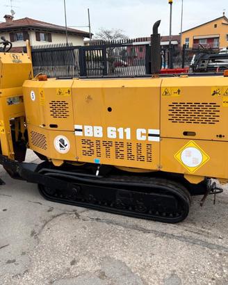 M109 - Finitrice Bitelli BB 611C