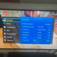 Smart TV SAMSUNG 55”