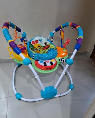 Centro Attività Saltellante Baby Einstein Neighbor