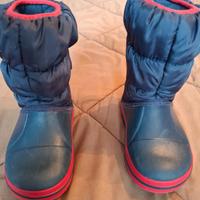 Stivali Crocs Winter Puff Boot