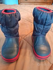 Stivali Crocs Winter Puff Boot