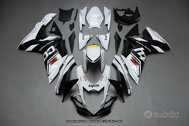 Prezzo speciale Carena SUZUKI GSXR 750 600 2011 17