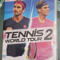 TENNIS WORLD TOUR 2 PER NINTENDO SWITCH NUOVO