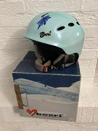Casco da sci/snow Boeri donna