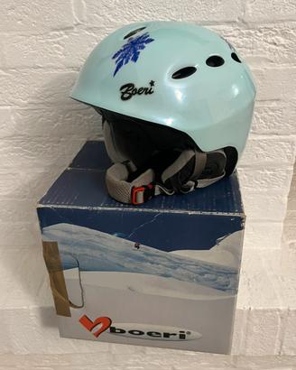 Casco da sci/snow Boeri donna