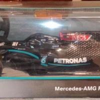 Mercedes F1 Hamilton