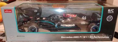 Mercedes F1 Hamilton