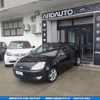 Ford Fiesta 1.4 Tdci Ghia
