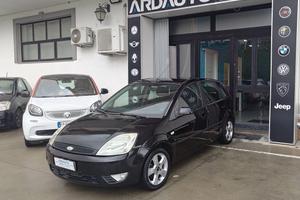 Ford Fiesta 1.4 Tdci Ghia