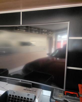 Tv Samsung 50 pollici curvo