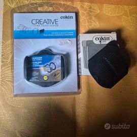 adattatore serie A Con cappuccio