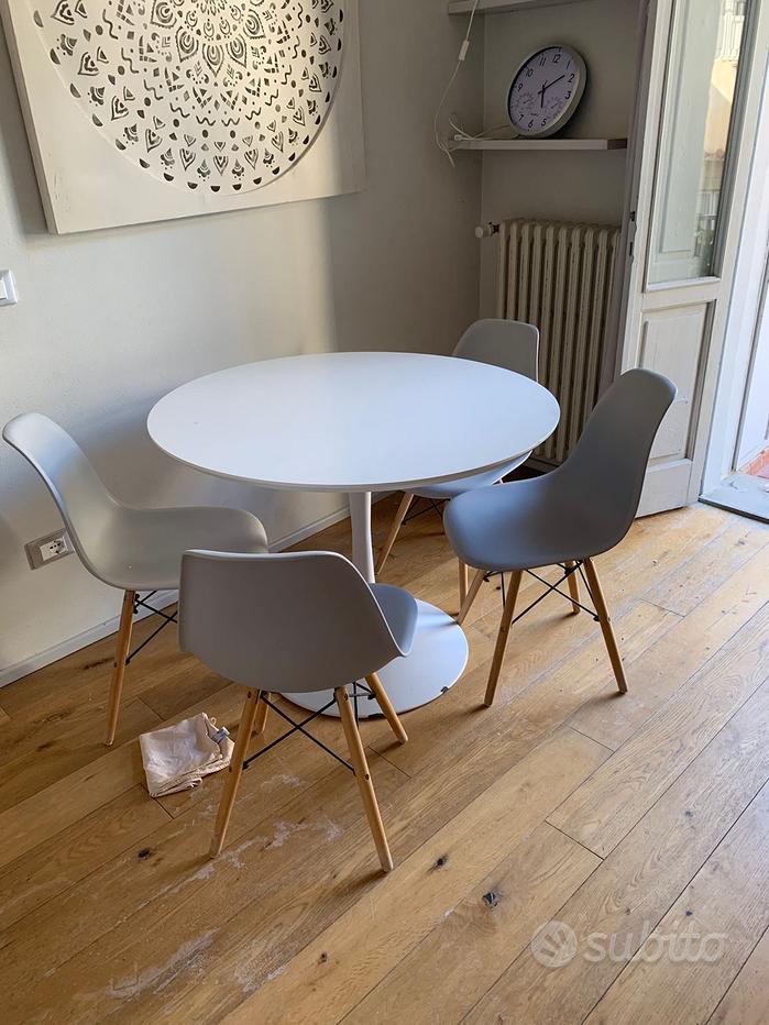 Maison du monde tavoli e sedie Mobili usati