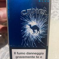 Portasigarette Camel limited edition