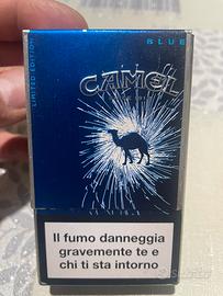 Portasigarette Camel limited edition