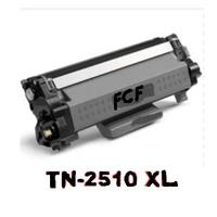 Toner TN-2510XL alta capacità compatibile BROTHER