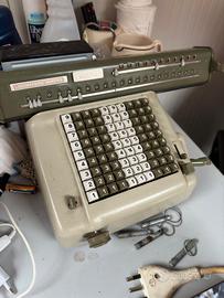 lagomarsino numeria 5903 calcolatrice meccanica