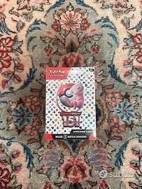 Booster Bundle Pokémon 151 ITA