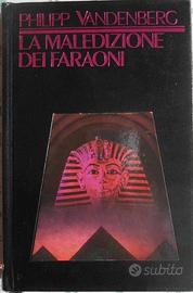 maledizione dei faraoni di Philipp Vandenberg