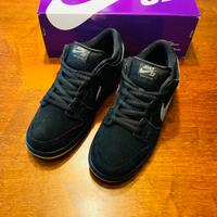 Nike SB Dunk Low Pro Black Fog