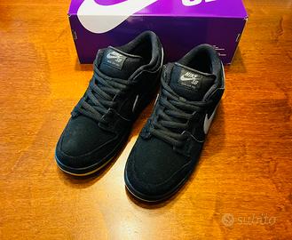 Nike SB Dunk Low Pro Black Fog