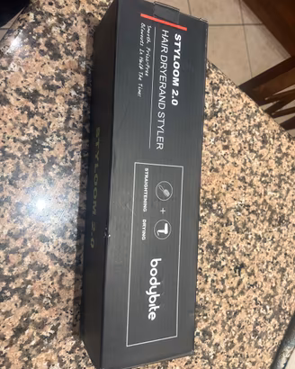 Bodybite styloom 2.0 Air Dryerand Styler