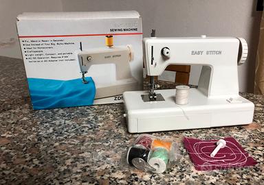 mini macchina da cucire